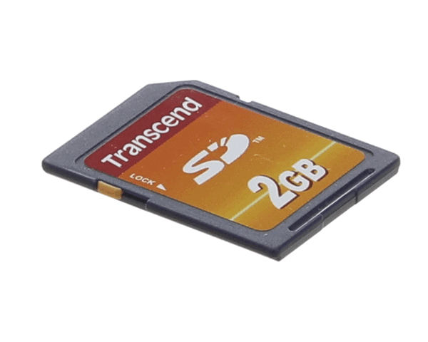 Tidel Engineering 644-0072-202S Storage Card Sd (TDEN644-0072-202S) Each