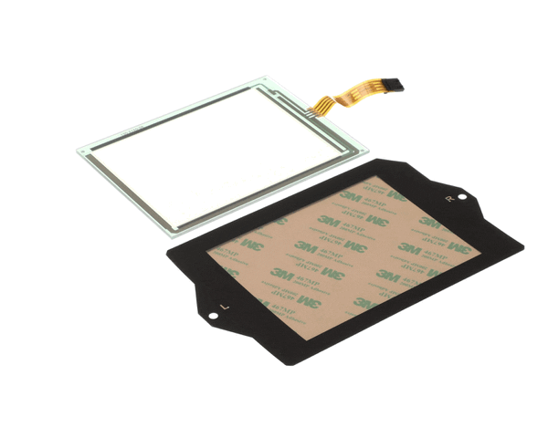 Tidel Engineering 644-0080-002S Touchscreen (TDEN644-0080-002S) Each