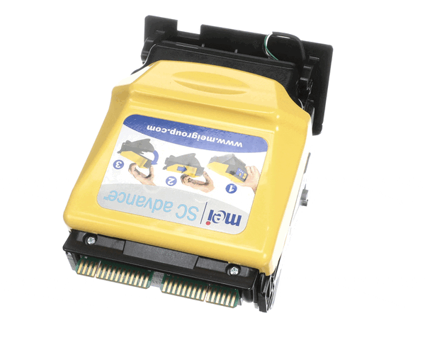 Tidel Engineering 644-0106-303S Bill Acceptor Head, (Mei Single Note Fee (TDEN644-0106-303S) Each