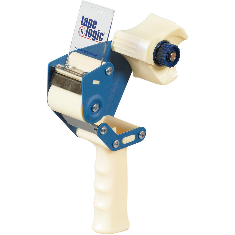 TAPE LOGIC® 2" Heavy-Duty Carton Sealing Tape Dispenser, Each Each