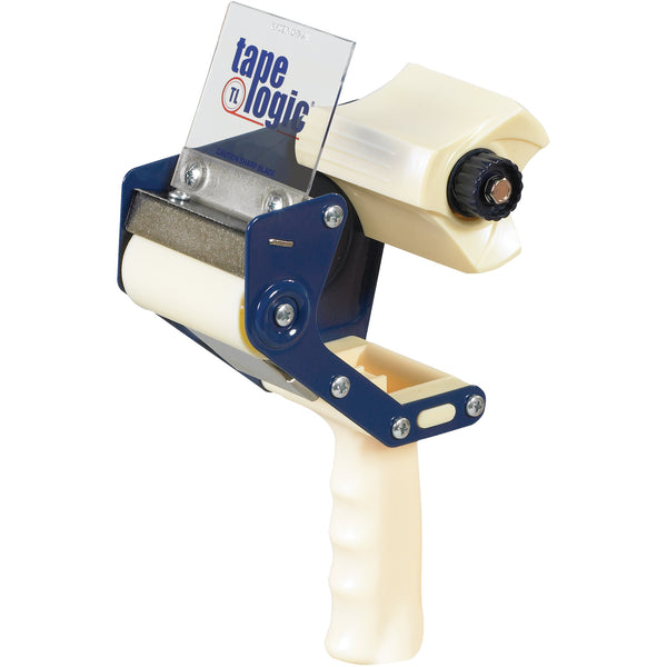 TAPE LOGIC® 3" Heavy-Duty Carton Sealing Tape Dispenser, Each Each