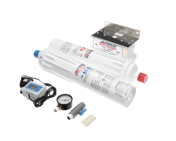 Middleby Water Filtration 71528211 Water Filtration System (TER71528211) Each
