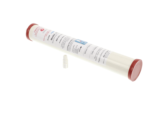 Middleby Water Filtration Bt1 Replacement Cartridge, Bio Tech (TERBT1) Each