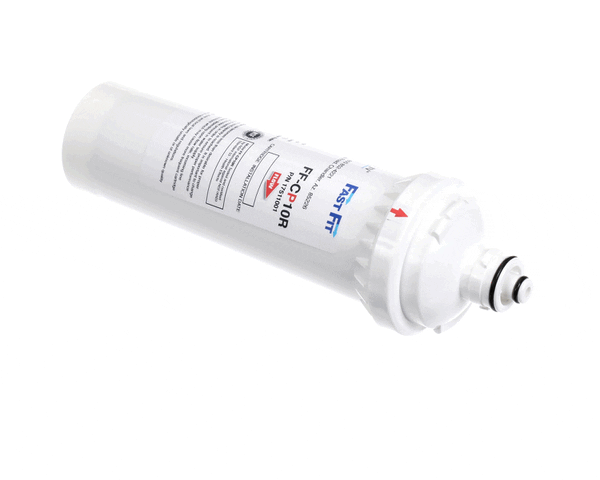 Middleby Water Filtration Ff-Cp10R 1 Micron Carbon Filtration W/ Scale Inhi (TERFF-CP10R) Each