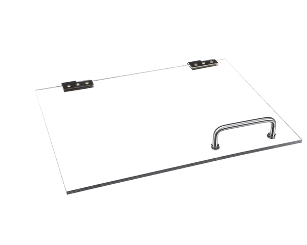 Texican Specialty Tsp-105Cd Right Side Lexan Loading Door (TEXTSP-105CD) Each
