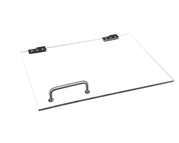 Texican Specialty Tsp-106Cd Left Side Lexan Loading Door F (TEXTSP-106CD) Each