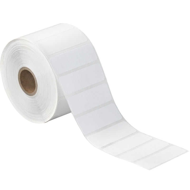 2 1/4 x .75" White Desktop Direct Thermal Labels (THD103) Case Of 12