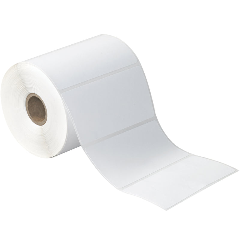 4 x 3" White Desktop Direct Thermal Labels (THD111) Case Of 12