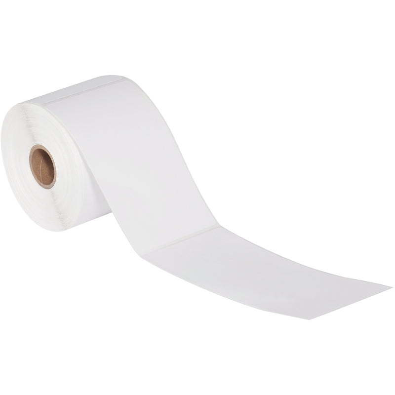4 x 5" White Desktop Direct Thermal Labels (THD113) Case Of 12