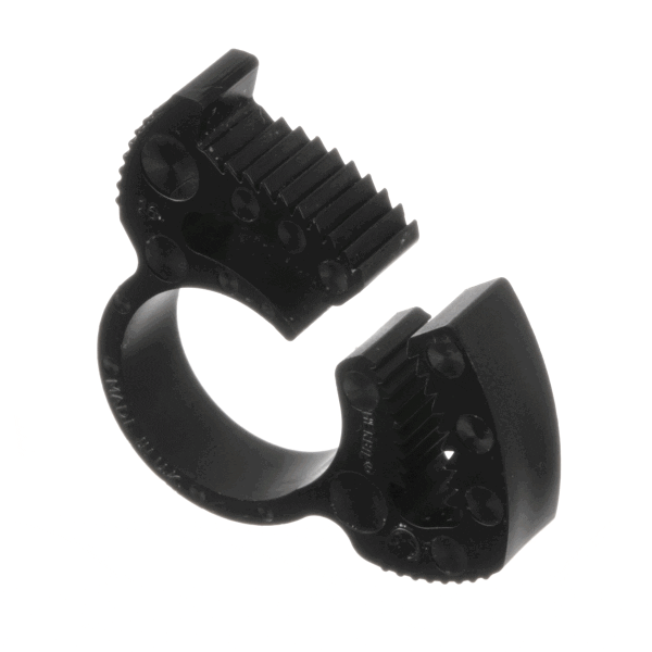 Thermodyne 90178 1/2 Nylon Black Kwik Clamp (THDY90178) Each