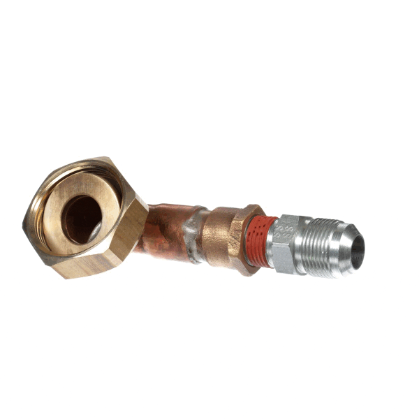 Thermodyne 90631 Pump To Gas Line Nipple (W/Elb (THDY90631) Each