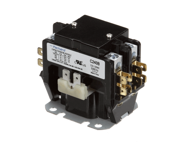 Thermodyne 90655 2 Pole Furnas Contactor 120V ( (THDY90655) Each