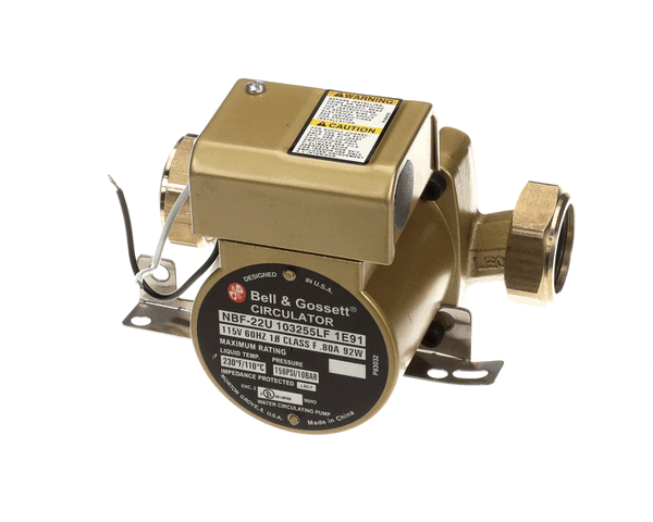 Thermodyne 90660 Pump (115 Volt) (THDY90660) Each