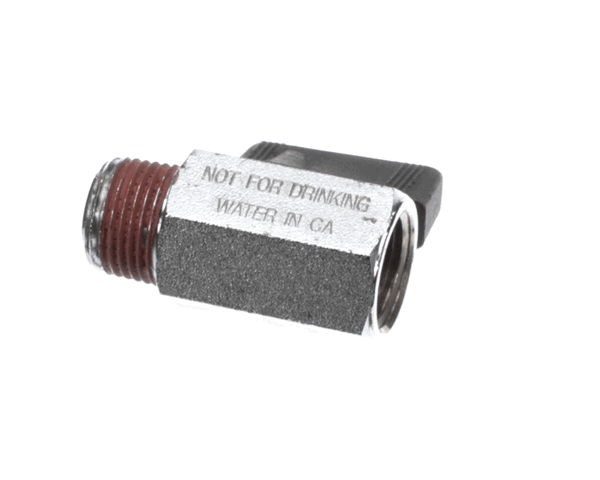 Thermodyne 91290 3/8 Male Pipe Mini Ball 3/8 Fe (THDY91290) Each