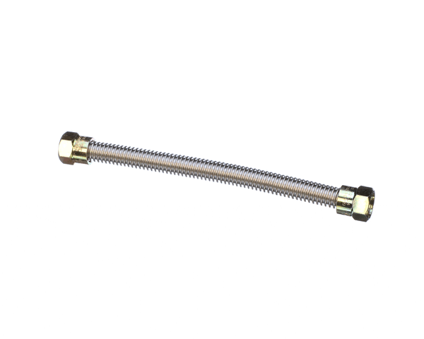 Thermodyne 91321Ss 3/8" Short Hose (Ss Flex Line) (THDY91321SS) Each