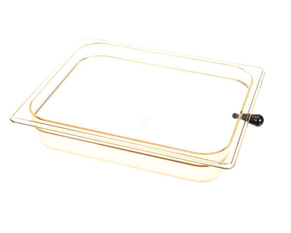 Thermodyne 91630 2 Half Size Pan With Knob (THDY91630) Each