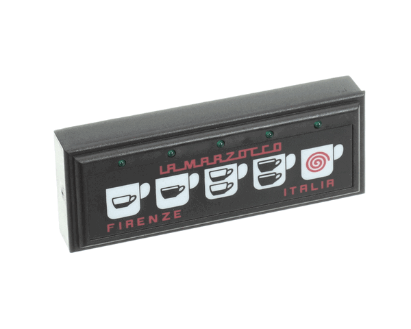 La Marzocco Lad3D5/The Button Box, 3D5, W/ Tea Program" (16 Pin (LAMLAD3D5THE) Each