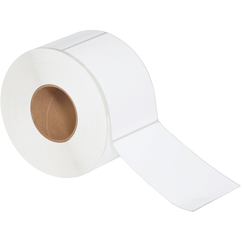 Thermal Transfer Labels, 4" x 6", White (THL114) Case Of 4