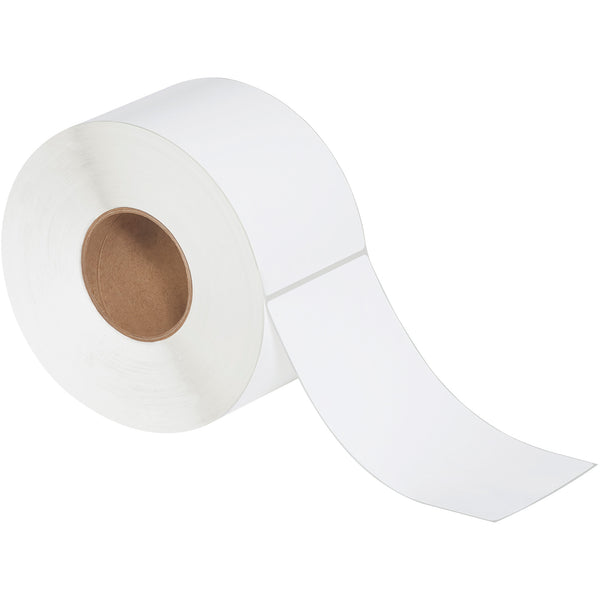 4 x 8" White Thermal Transfer Labels (THL116) Case Of 4