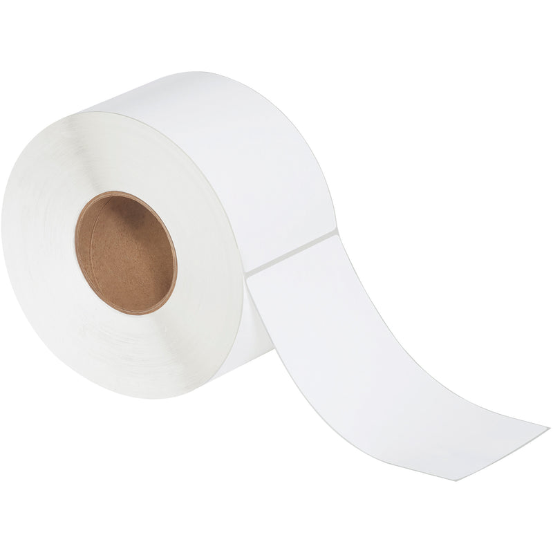 4 x 8" White Thermal Transfer Labels (THL116) Case Of 4