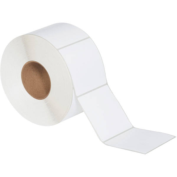 4 x 4" Direct Thermal Labels (THL155) Case Of 4
