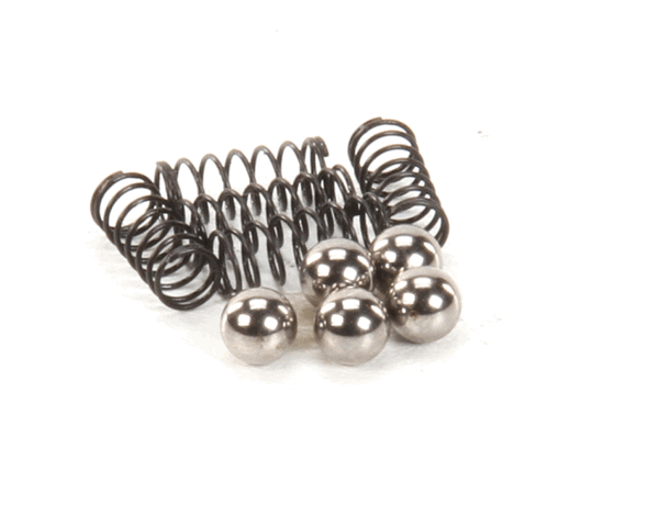 Thunderbird Arm-02-133 Steel Ball & Spring Set X5 (THNARM-02-133) Each