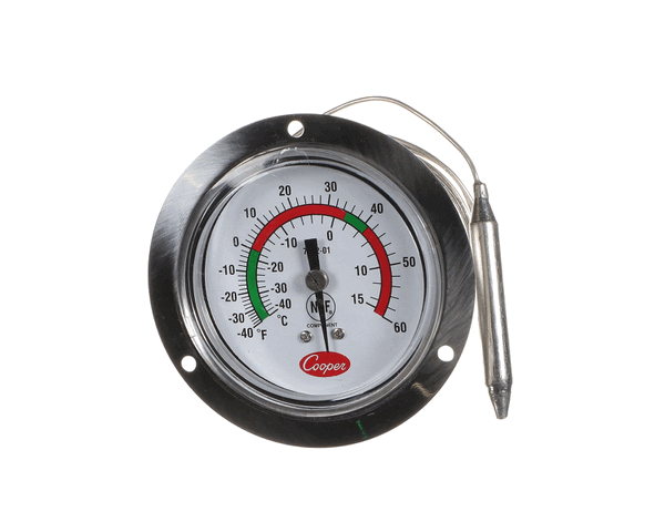 Thermo-Kool 427800 2-1/2 Dial Thermometer (THRM427800) Each