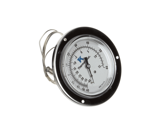 Thermo-Kool 428200 3-1/2 Dial Thermometer (THRM428200) Each