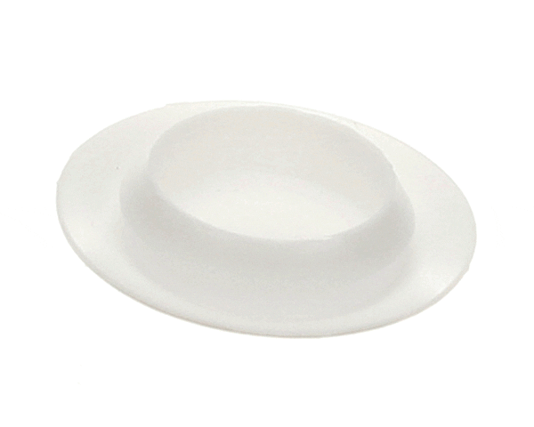 Thermo-Kool 429400 White Button Plug (THRM429400) Each