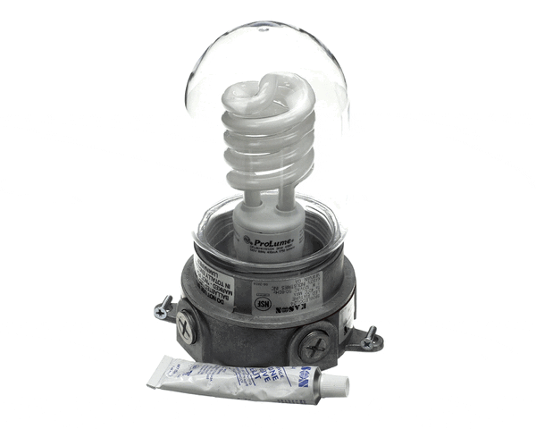 Thermo-Kool 610200 Vp Light Assembly (THRM610200) Each