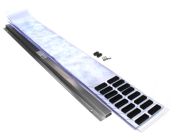 Thermo-Kool 721100 38 X 84 Vinyl Strip Curtain (THRM721100) Each