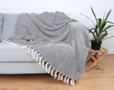 Arkwright Home® Common Ground Throw 50x70 Chevron Pattern, 12/Case (THROW-CHEV-50X70-CS) Case of 12