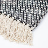 Arkwright Home® Common Ground Throw 50x70 Checkered Pattern, 12/Case (THROW-CHK-50X70-CS) Case of 12