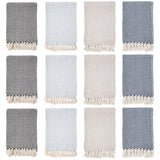Arkwright Home® Common Ground Throw 50x70 Checkered Pattern, 12/Case (THROW-CHK-50X70-CS) Case of 12