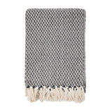 Arkwright Home® Common Ground Throw 50x70 Checkered Pattern, 12/Case (THROW-CHK-50X70-CS) Case of 12