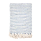 Arkwright Home® Common Ground Throw 50x70 Checkered Pattern, 12/Case (THROW-CHK-50X70-CS) Case of 12