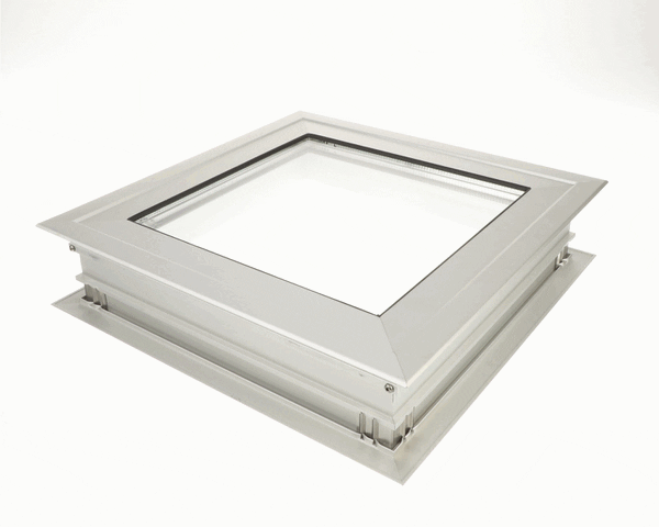 ThermalRite Blast Chiller 1102 View Port Window 14 X 14 Non Heated (THRT1102) Each