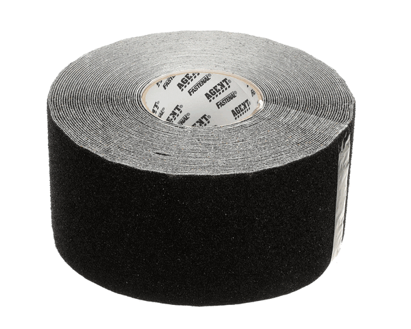 ThermalRite Blast Chiller 1167 4" Wide Black Non/Skid Tape (THRT1167) Feet