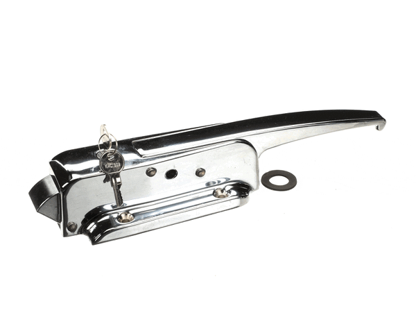 ThermalRite Blast Chiller 1671 Latch 78 Radial Cylinder Locking Polish (THRT1671) Each