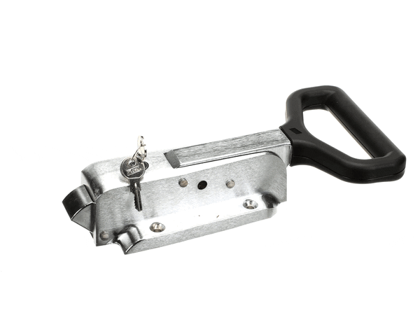 ThermalRite Blast Chiller 4095 Latch 78S D Handle Cylinder Locking Brus (THRT4095) Each