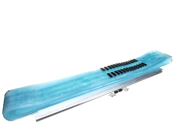 ThermalRite Blast Chiller 4253 Strip Curtain Easimount 403La 80 X 102 F (THRT4253) Each