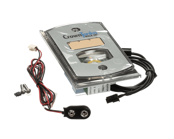 ThermalRite Blast Chiller 4418 Thermometer Digital W/Switch 1967-3 Ct L (THRT4418) Each