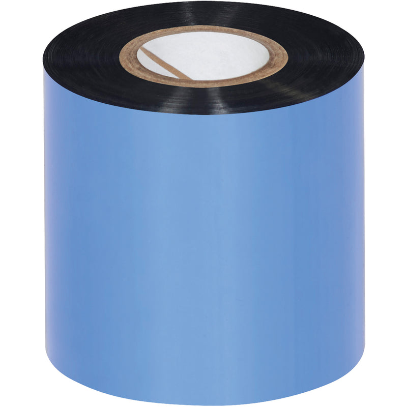 2.36" x 984' Black Zebra Thermal Transfer Ribbons - Wax (THT102) Case Of 36