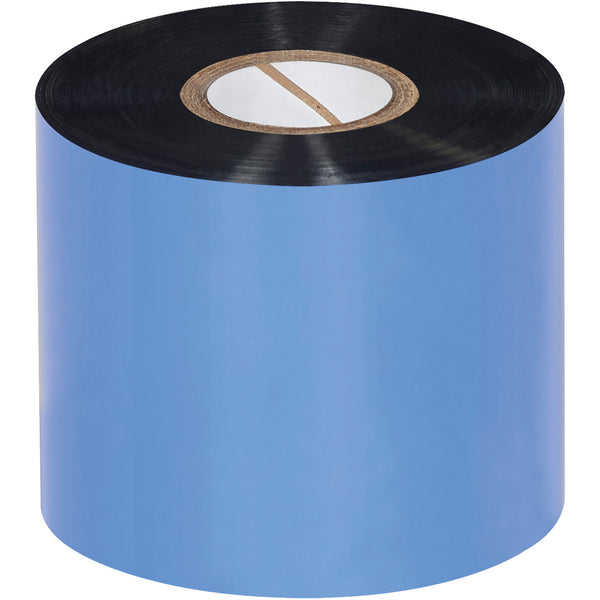 2.36" x 1476' Black Zebra Thermal Transfer Ribbons - Wax (THT103) Case Of 36
