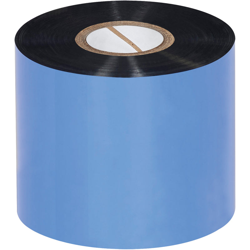 2.36" x 1476' Black Zebra Thermal Transfer Ribbons - Wax (THT103) Case Of 36