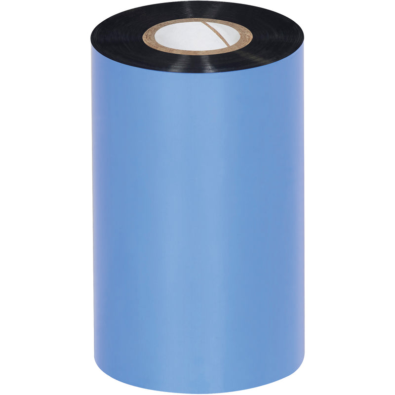 4.02" x 984' Black Zebra Thermal Transfer Ribbons - Wax (THT109) Case Of 24