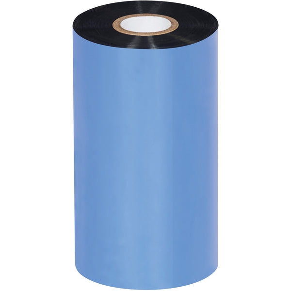 5.12" x 1476' Black Zebra Thermal Transfer Ribbons - Wax (THT114) Case Of 24