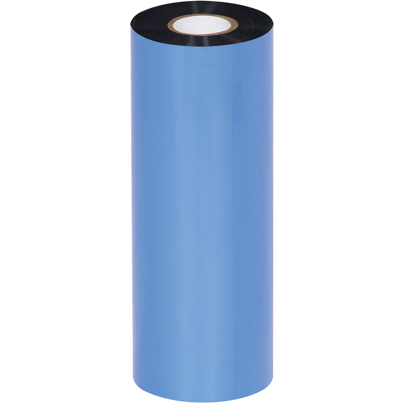 6.50" x 984' Black Zebra Thermal Transfer Ribbons - Wax (THT116) Case Of 12
