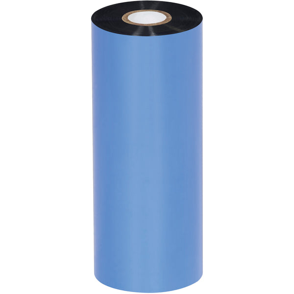 7.09" x 1476' Black Zebra Thermal Transfer Ribbons - Wax (THT118) Case Of 12