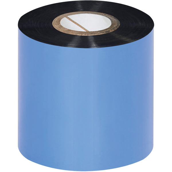 2.52" x 1181' Black Datamax Thermal Transfer Ribbons - Wax (THT123) Case Of 36